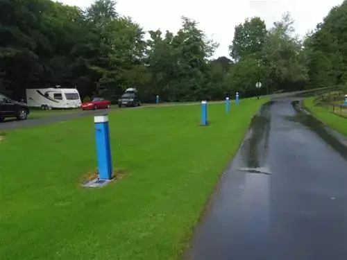 General Camping Burnside Caravan Site