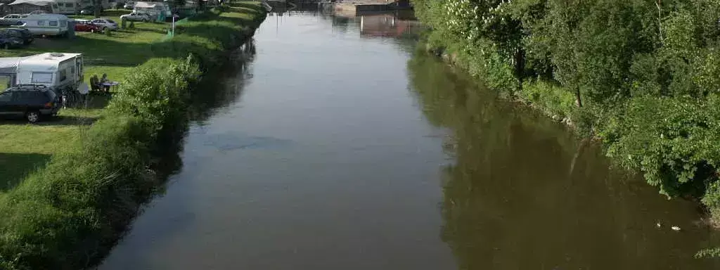 Lokalita Camping Busch Freizeit
