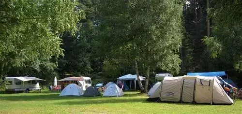 Stan Camping Büttelwoog