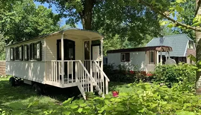 Camping Buytenplaets Suydersee.