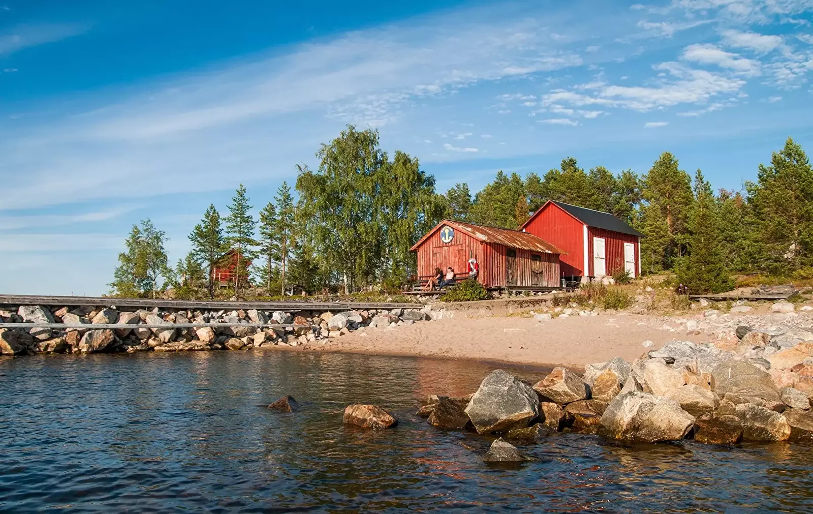 Cottage-Holiday Home Camping Byske Havsbad