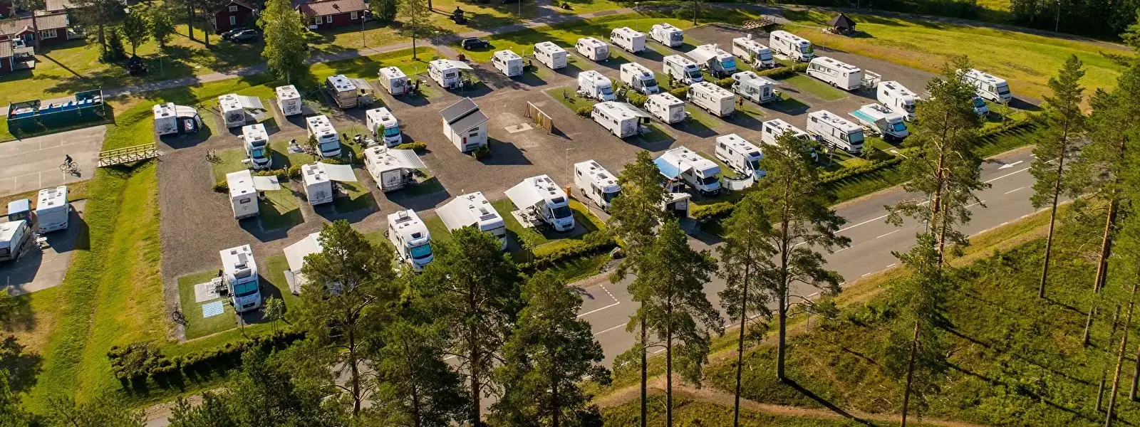 View Camping Byske Havsbad