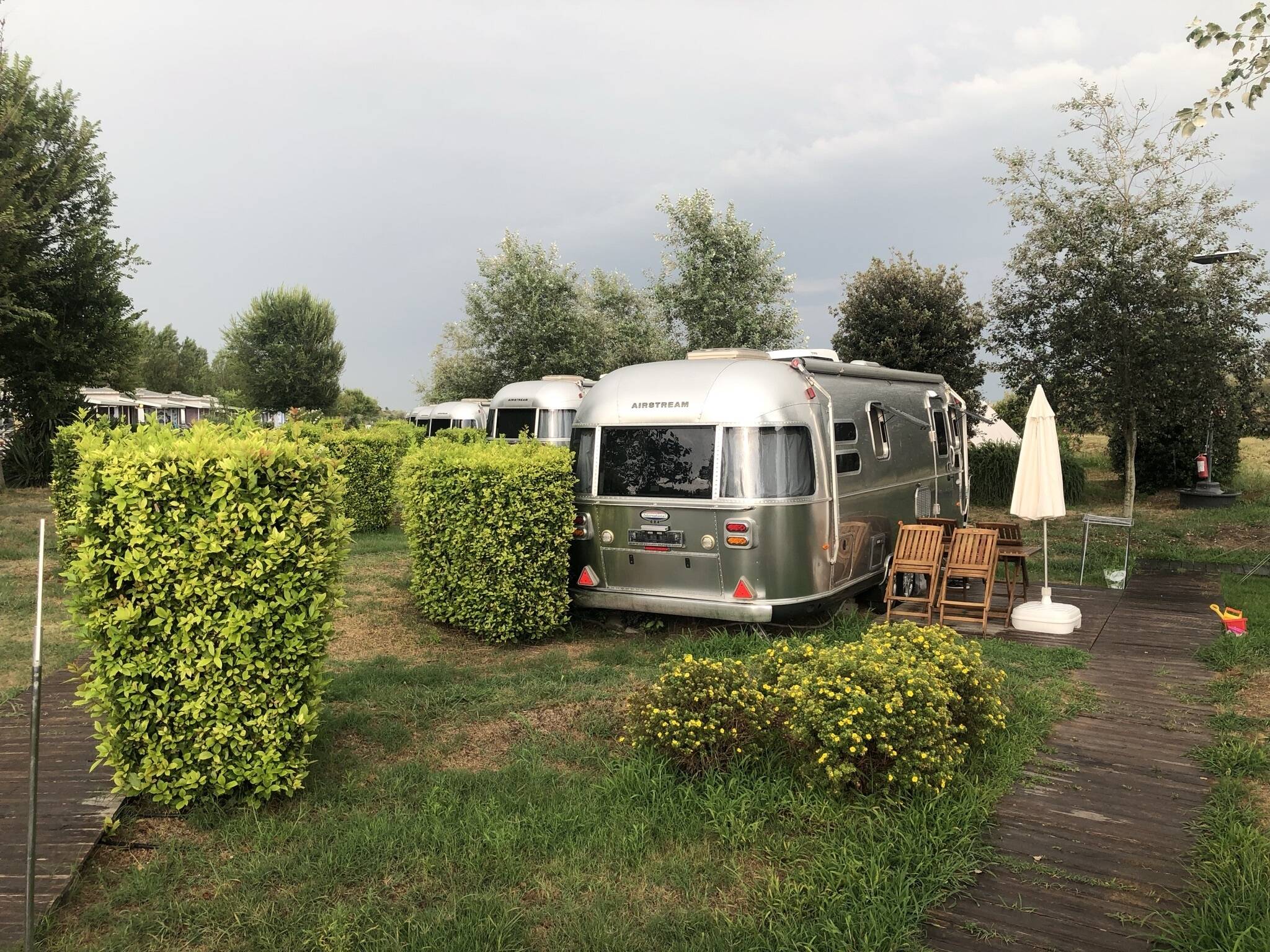 Camping Ca' Savio in CavallinoTreporti, Italië
