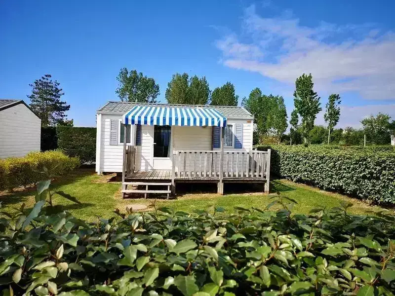 Mobile home - Stacaravan Camping Cabestan