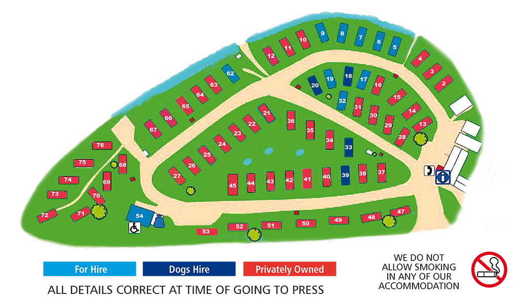 Camping Cable Gap Holiday Park in Bacton, UK (2023) Book your camping