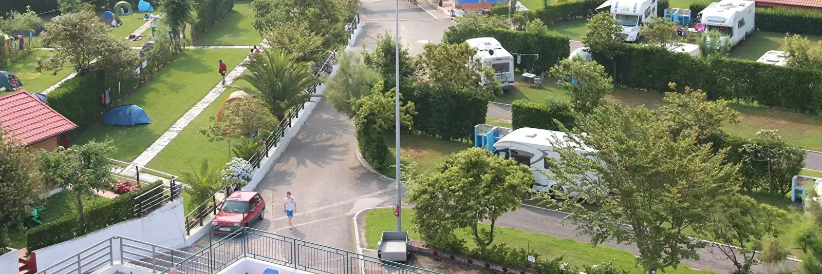 Přehled lokalit Camping Cabo Mayor