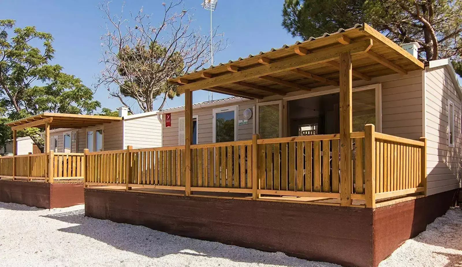 Casa Mobile Camping Cabopino