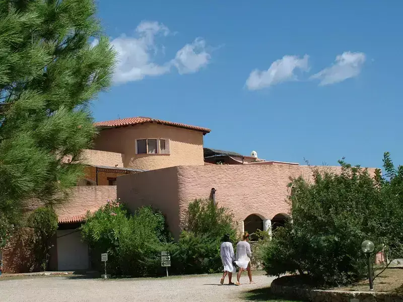 Általános Camping Calacavallo