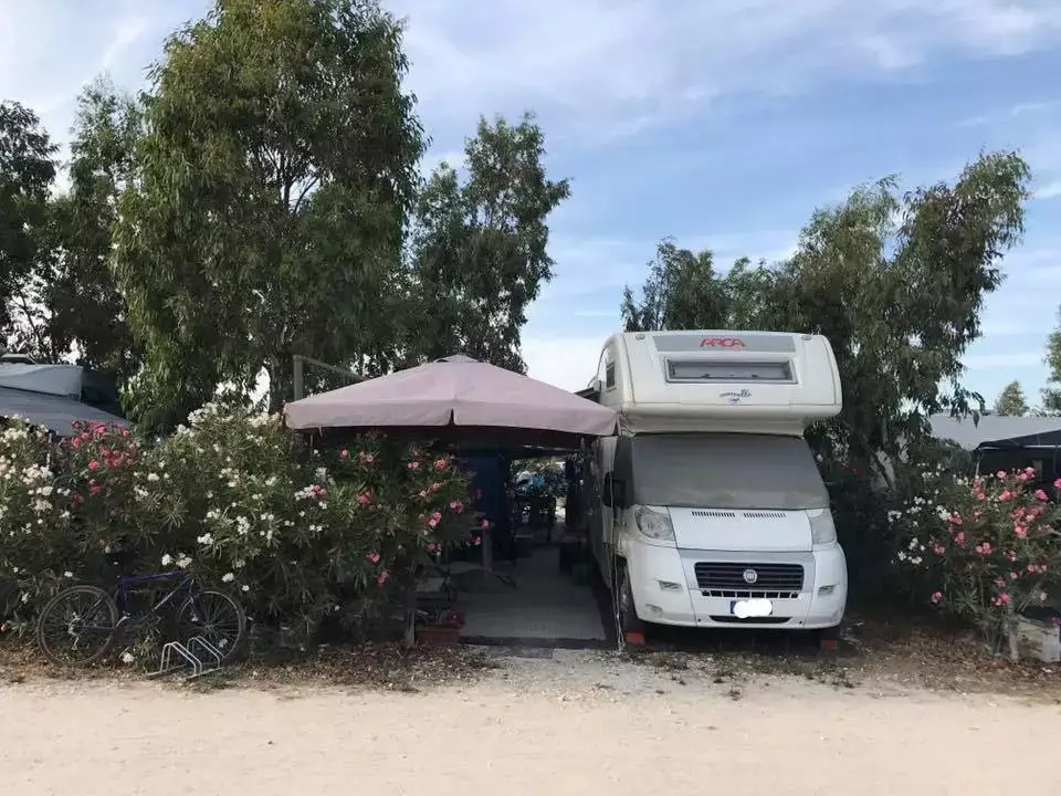 Domek Moda Camping Calips