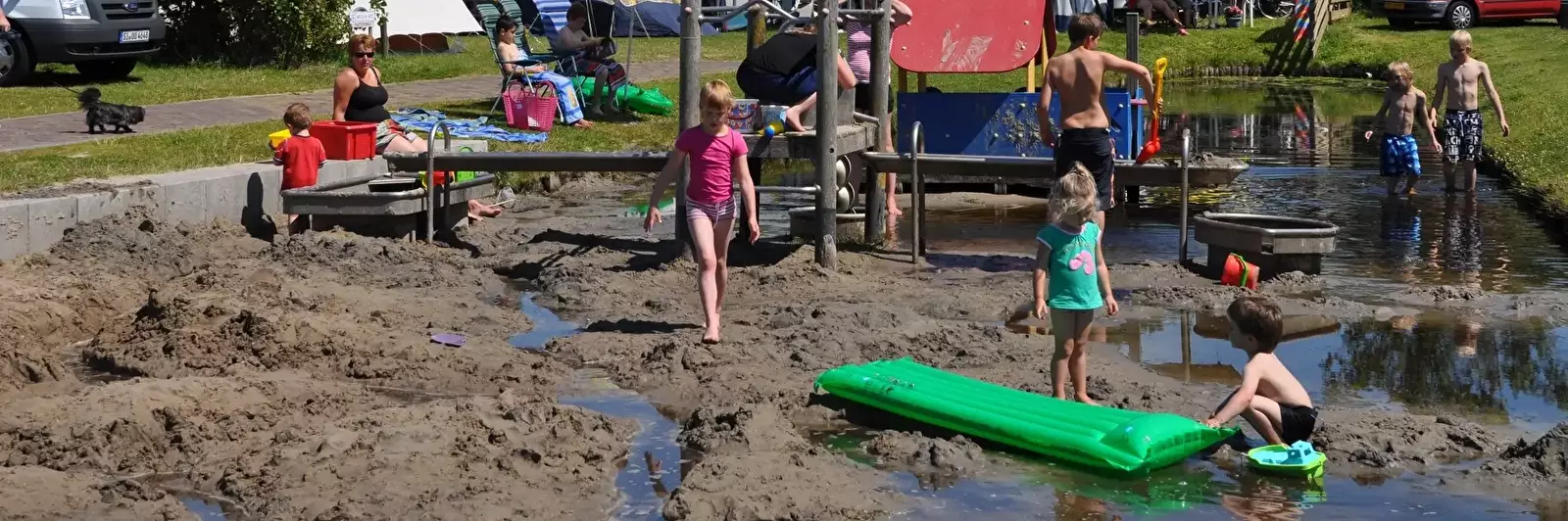 Tienda Camping Callantsoog Tempelhof - Ardoer