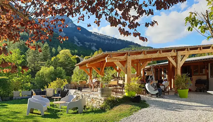 Camping Calme Et Nature.