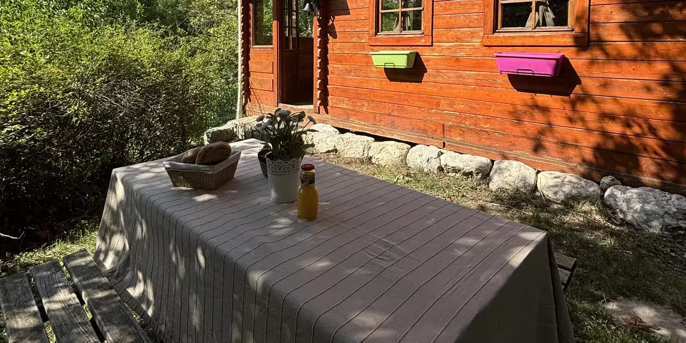 Chalet-Bungalow-Huisje Camping Calme Et Nature