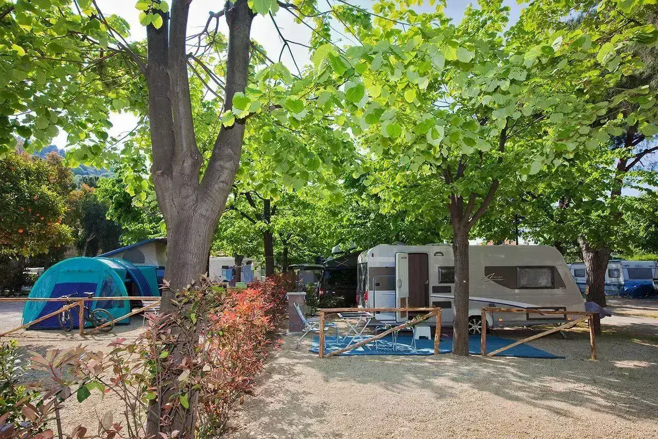 Piazzola Camping Calvisio