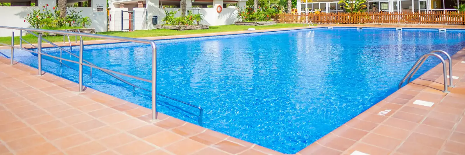 Schwimmbad Camping Cambrils Caban