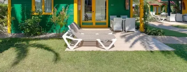 Mobile home - Stacaravan Camping Cambrils Park