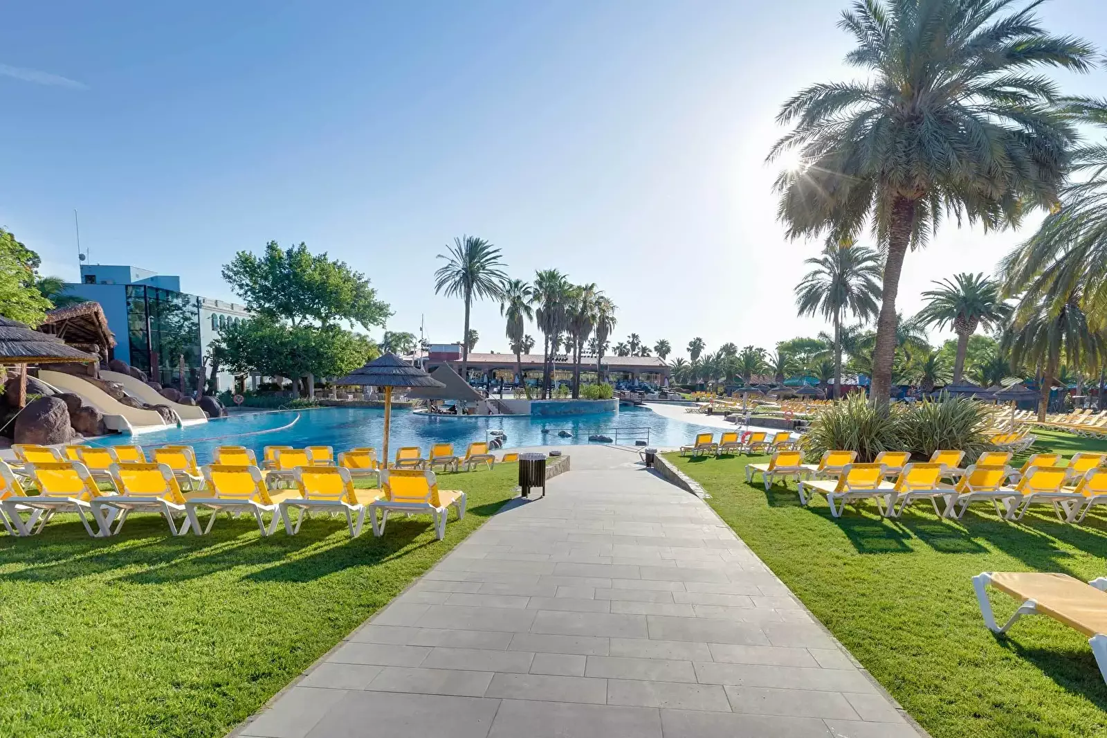Zwembad Camping Cambrils Park