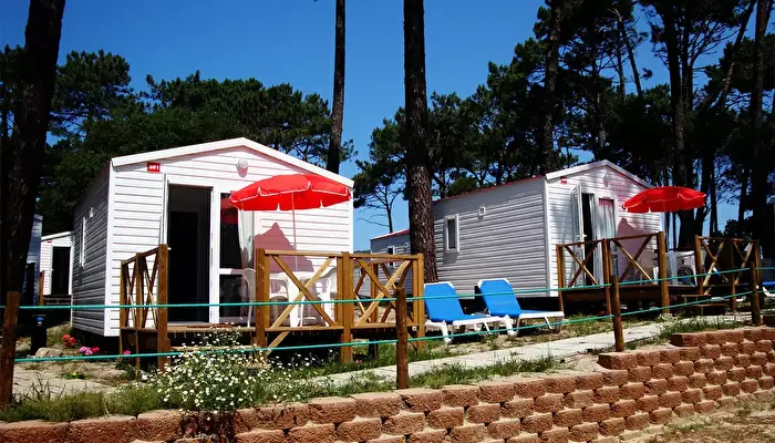 Camping Caminha - Orbitur.