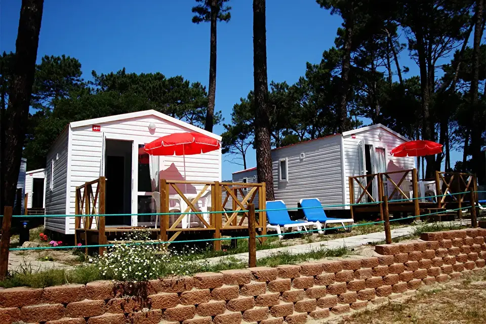 Camping Caminha - Orbitur