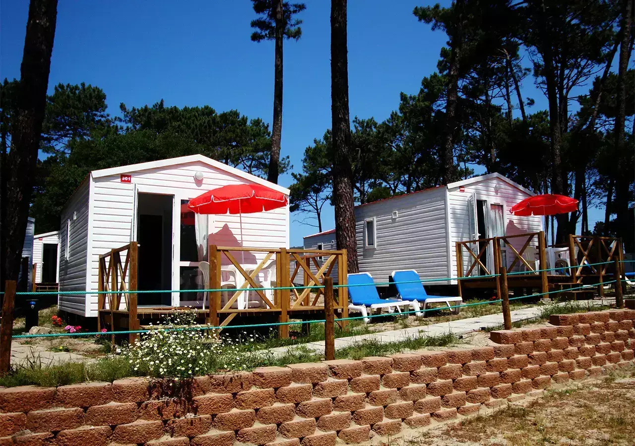 Mobile home Camping Caminha - Orbitur