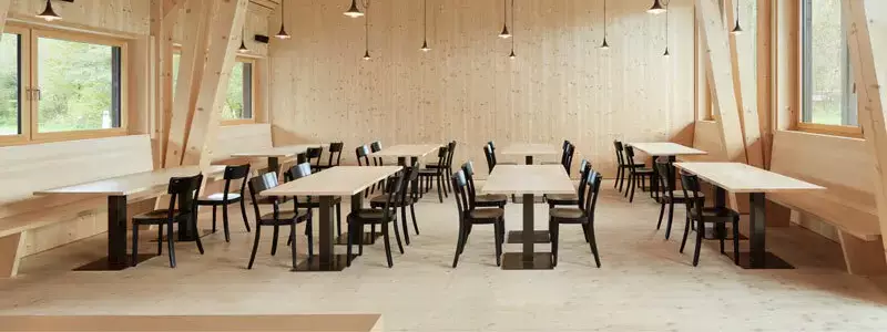 Cafe-Bar-Restaurant Camping Campadi Trun