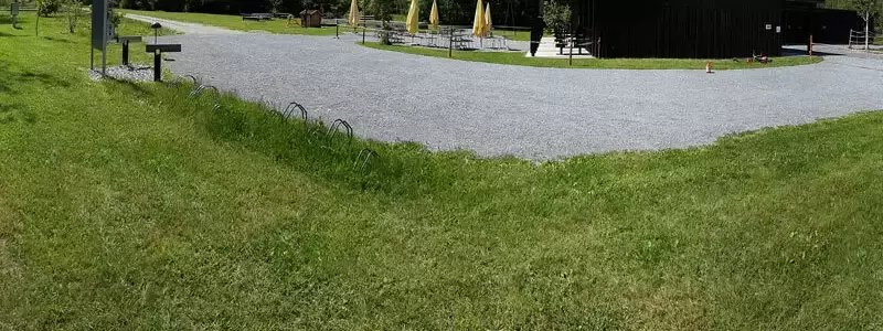 Cafe-Bar-Restaurant Camping Campadi Trun