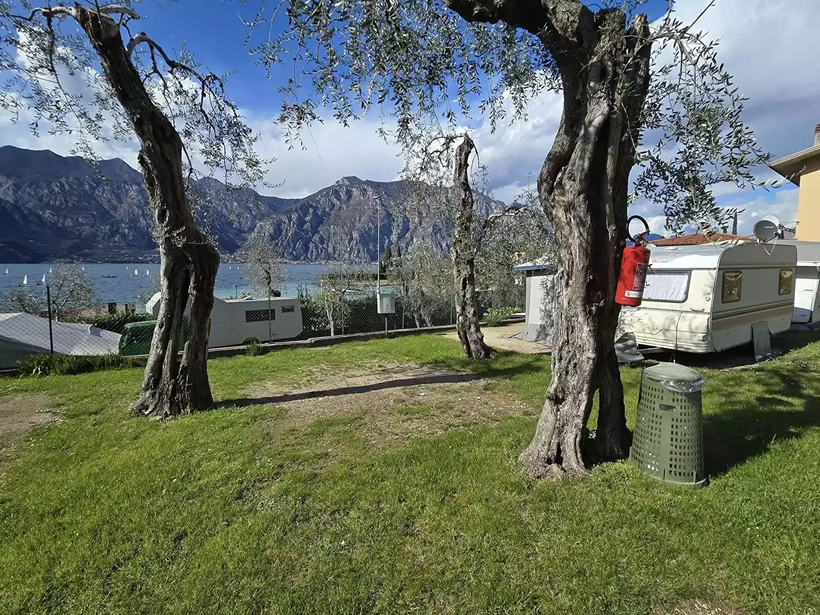 View Camping Campagnola