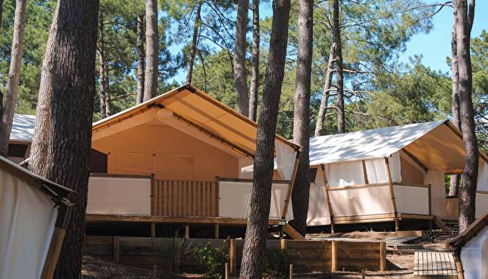 Camping Campéole Le Vivier - MS Vacances