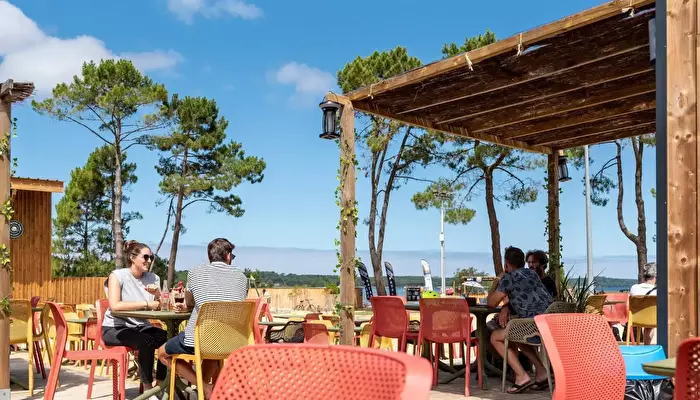 Camping Campéole Navarrosse - MS Vacances.