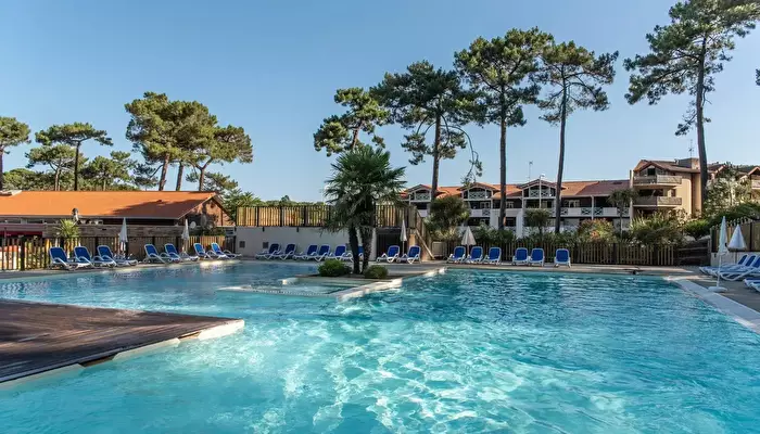 Camping Campéole Plage Sud - MS Vacances.