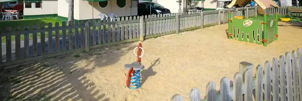 Tenda Camping Campéole Pontaillac Plage - MS Vacances