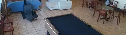 Interiér ubytování Camping Camper Park Casablanca