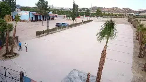 Obecné Camping Camper Park Casablanca