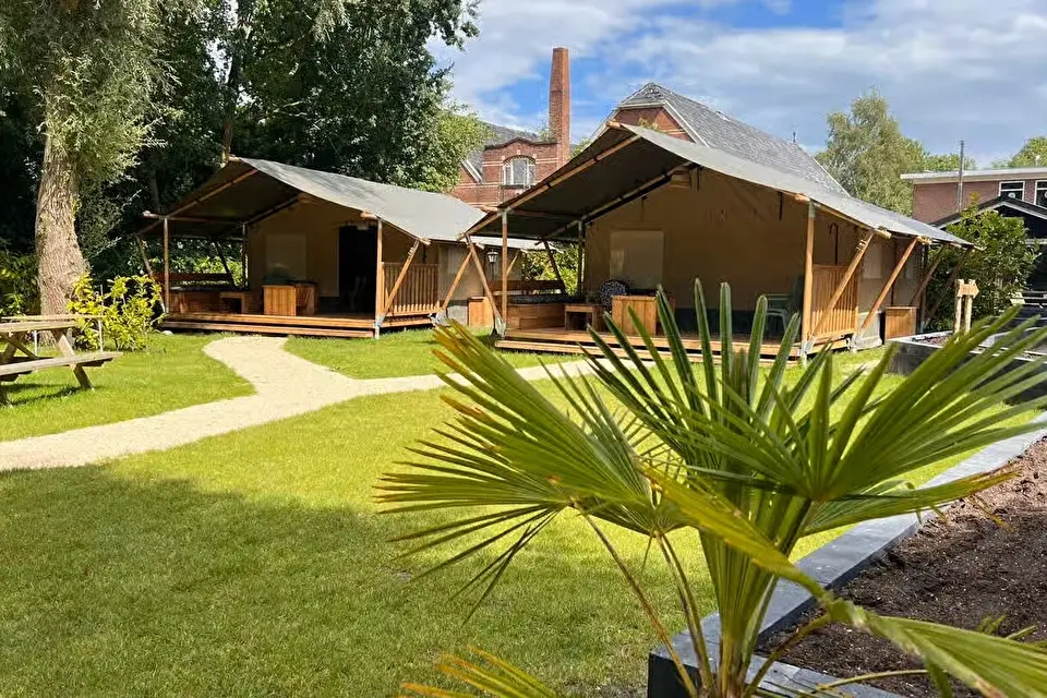 Camping & Camperplaats De Beerte