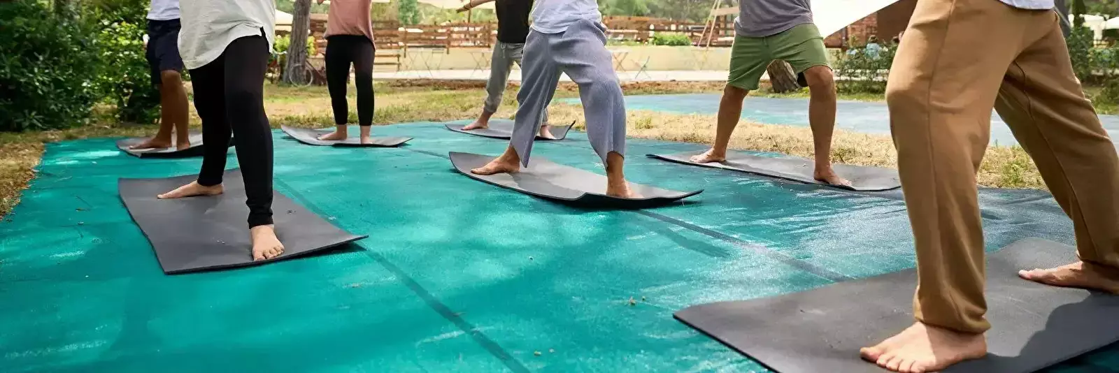 Spa-Wellness Camping Campo Dei Fiori