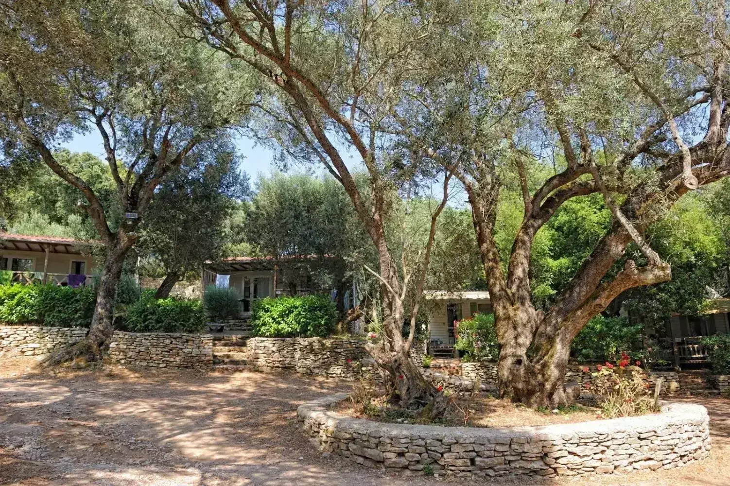 Casa Mobile Camping Campo Di Liccia