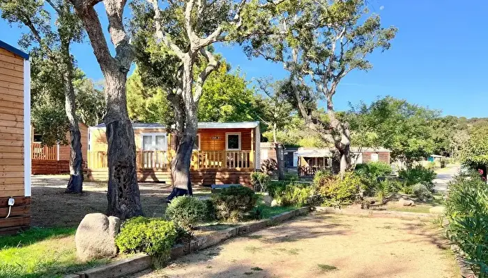 Camping Campo di Mare.