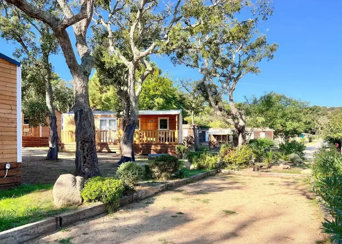 Casa Mobile Camping Campo di Mare