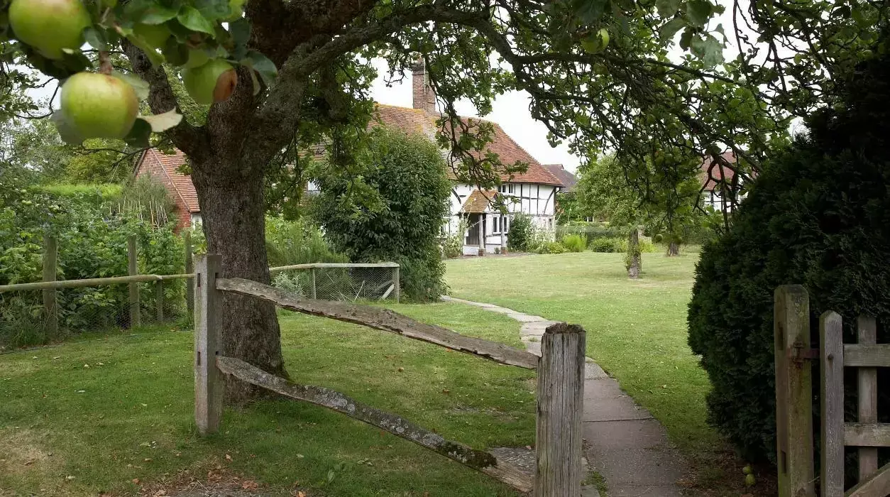 Cottage-Holiday Home Camping Canfields Farm - FeatherDown