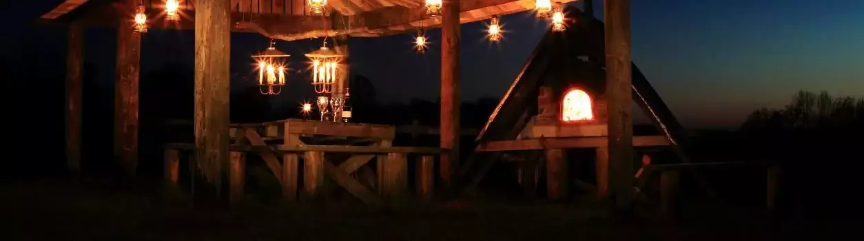 Location Camping Canfields Farm - FeatherDown