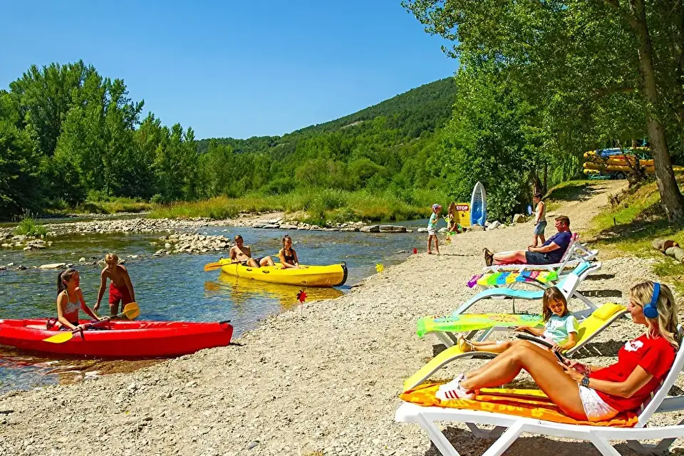 Camping Canoë Gorges du Tarn