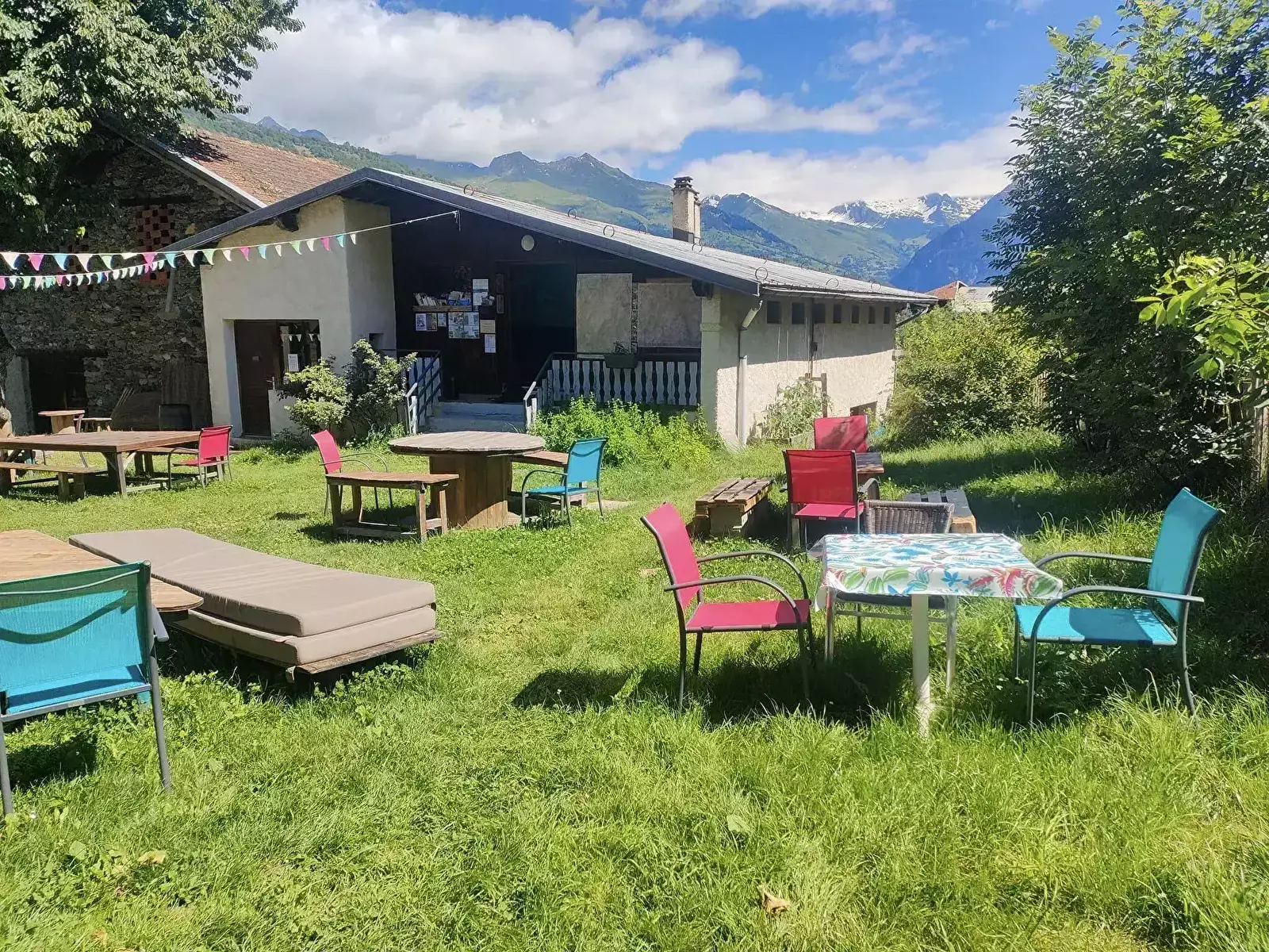 Location Camping Canopée