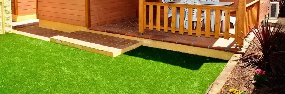 Casa Mobile Camping Caños De Meca
