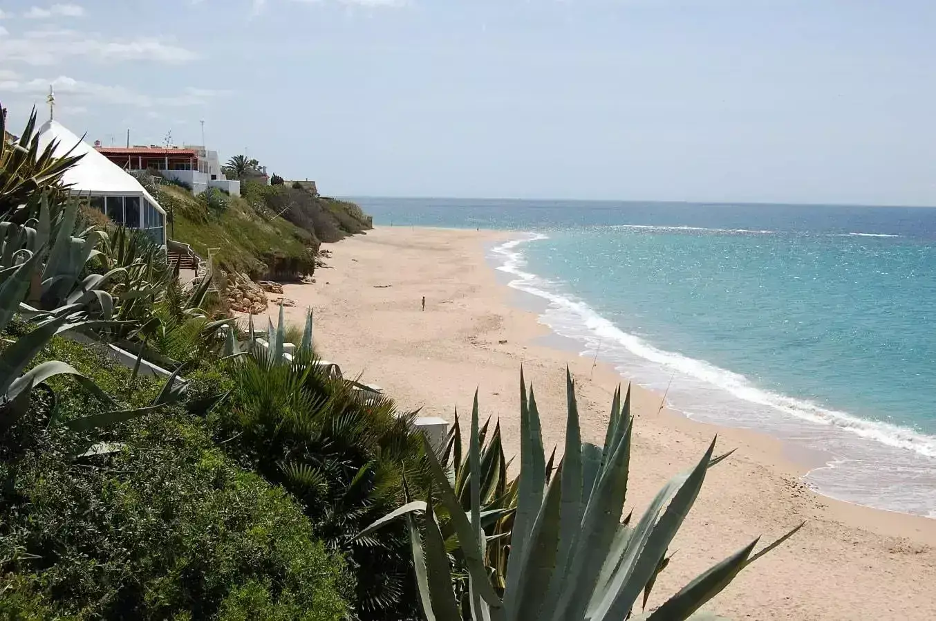 Strand Camping Caños De Meca