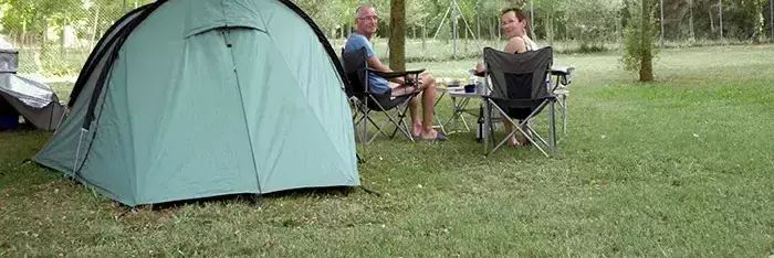 Plocha Camping Cantolagua