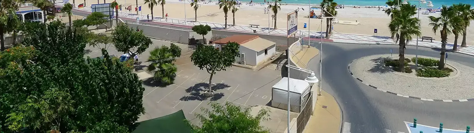 Beach Camping Cap Blanch