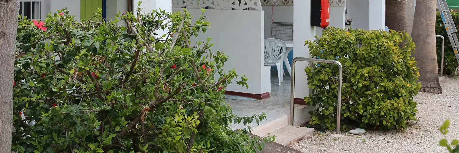 Chalet-Bungalow-Huisje Camping Cap Blanch