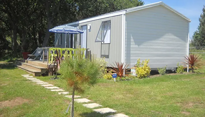 Camping Cap Finistère - Flower.