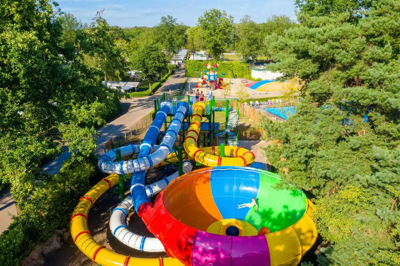 Camping Capfun Rakelbos in Oost West en Middelbeers, Niederlande (2026) |  Alle Campingpltze auf JetCamp.com