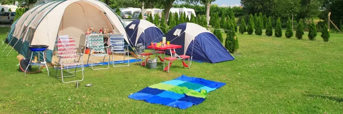 Stan Camping Capfun - Route Blanche