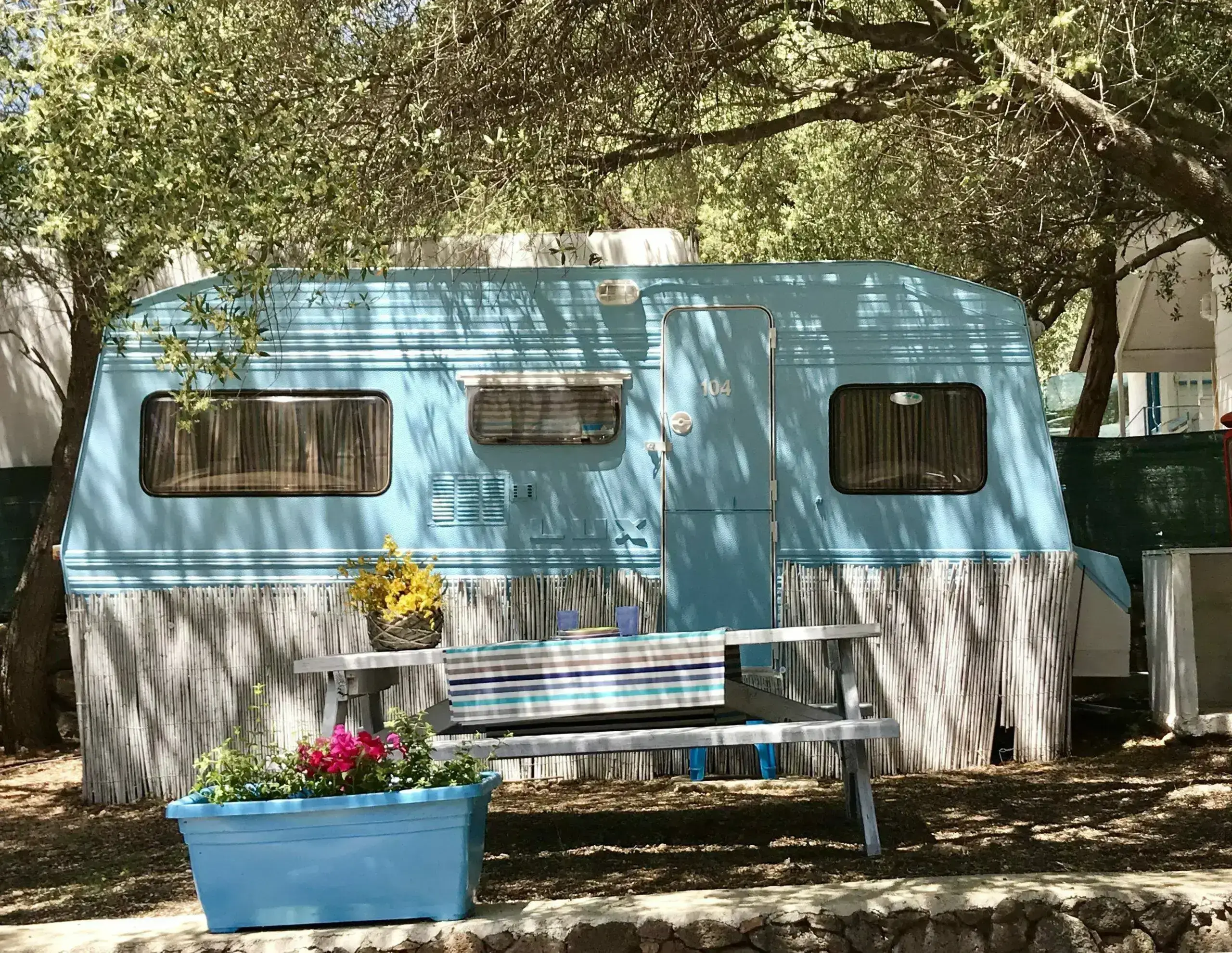 Camping Car Palmasera in Cala Gonone, Italy (2026) | JetCamp.com
